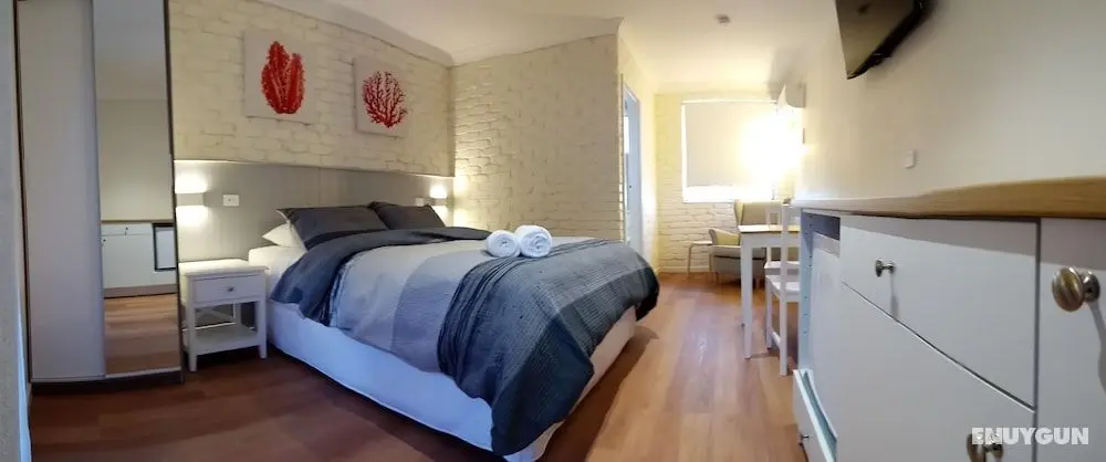 Bay House Motel - Öne Çıkan Resim