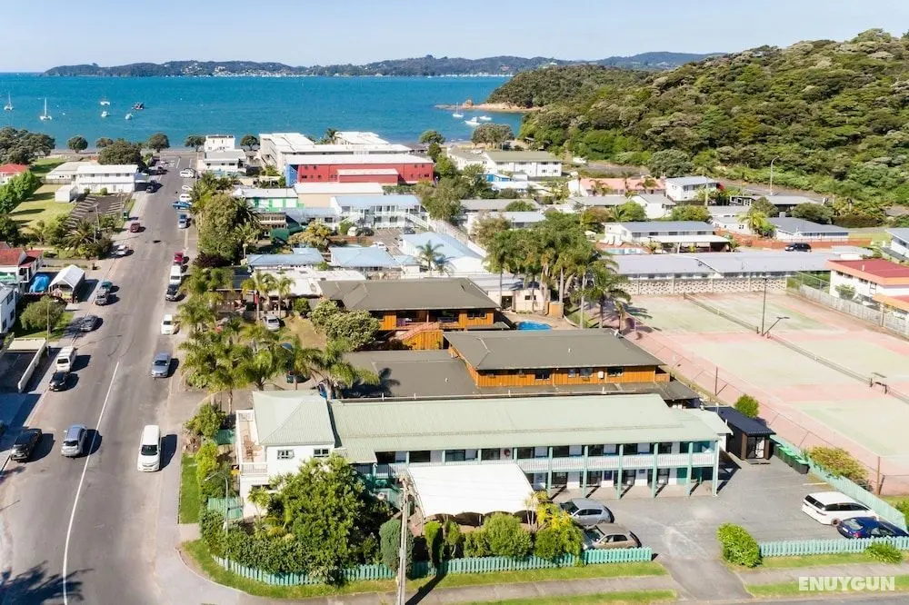 Bay of Islands Lodge - Öne Çıkan Resim