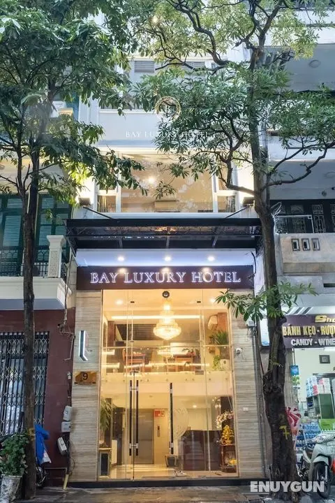 Bay Luxury Hanoi Hotel - No 9 Nguyen Truong To - Öne Çıkan Resim