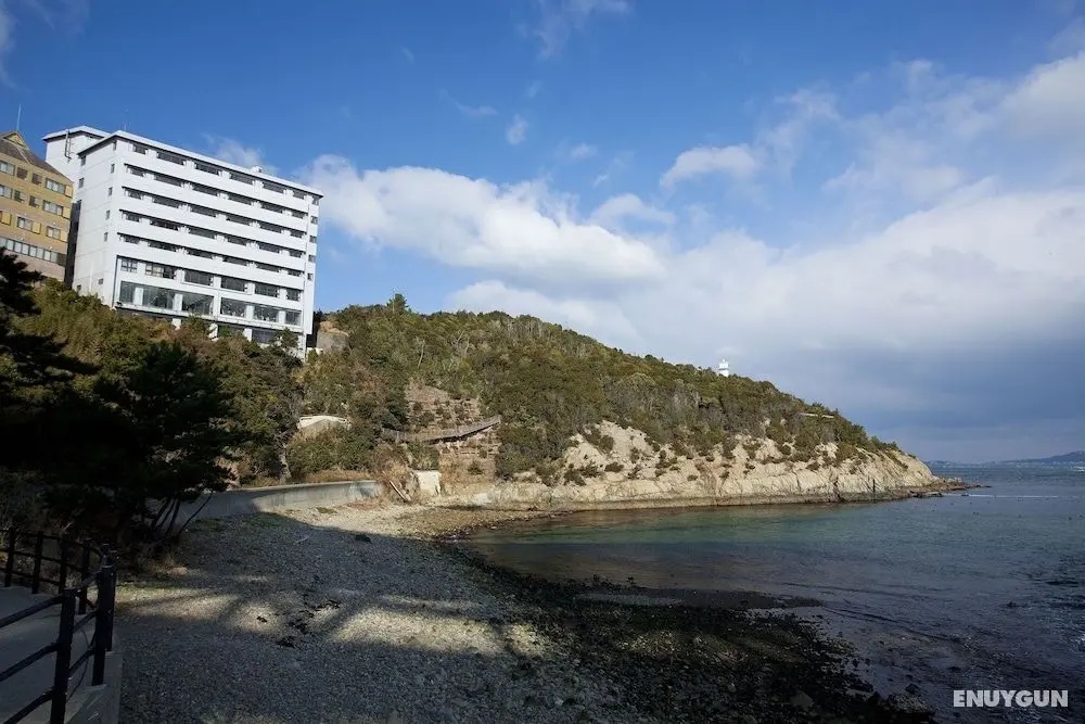 Bay Resort Hotel Naruto Kaigetsu - Dış Mekan
