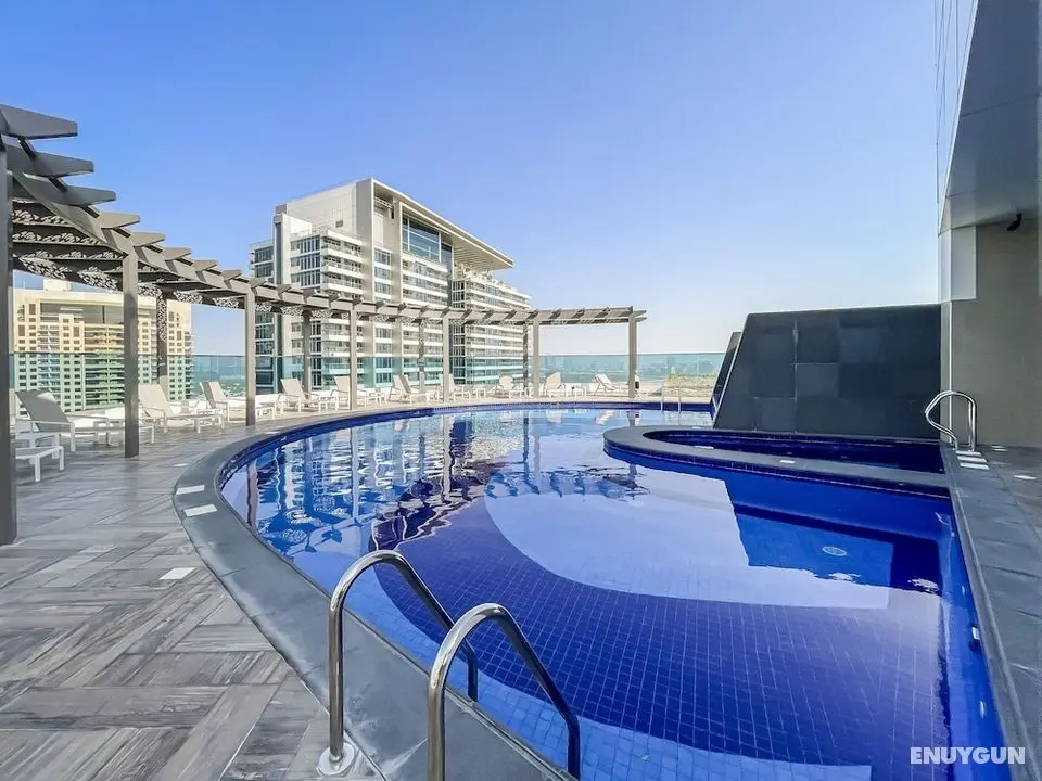 The Bay Residences - Canal View - Havuz