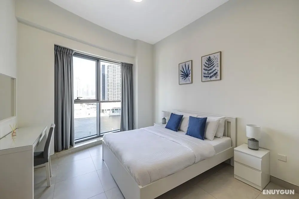 The Bay Residences - Canal View - Oda