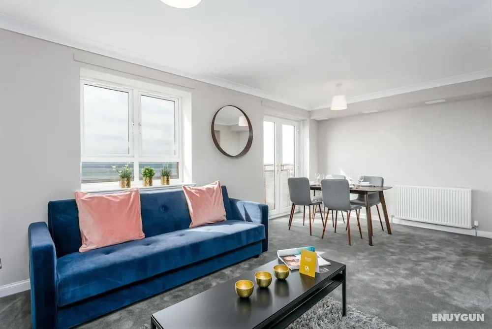 Bay View - Donnini Apartments - Öne Çıkan Resim