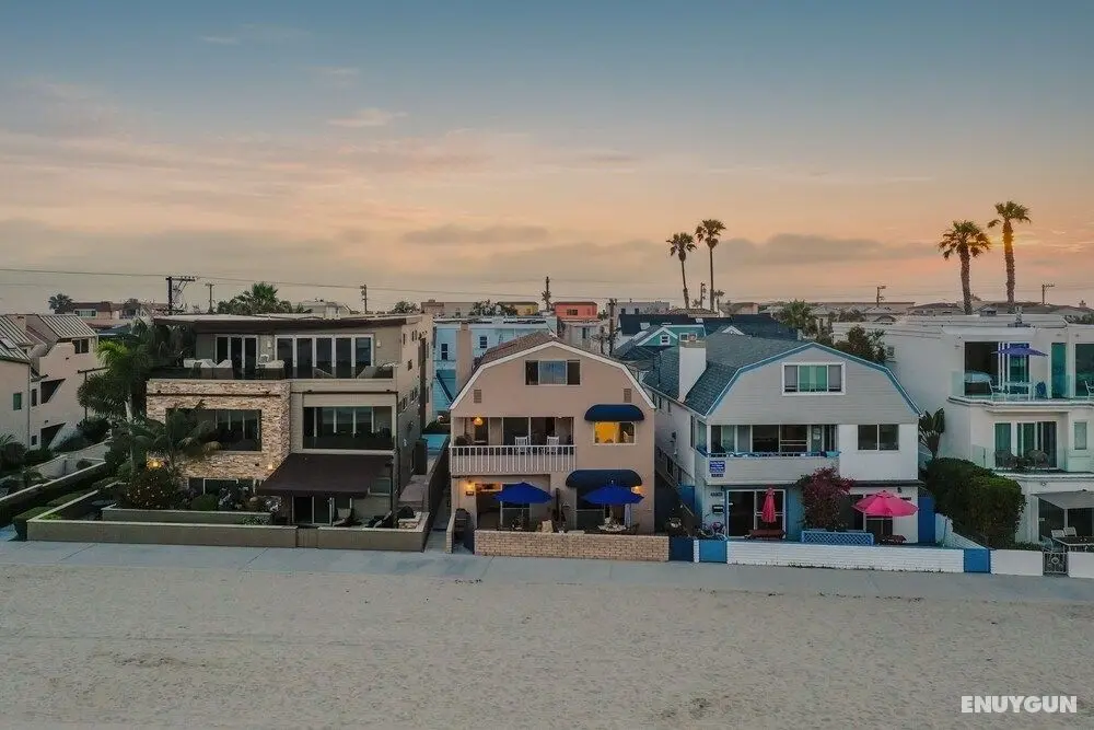 Bay View I by Avantstay Stylish Mission Beach Home on the Sand! - Öne Çıkan Resim