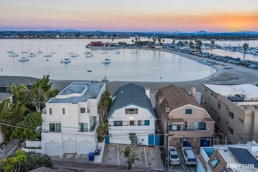 Bay View V by Avantstay Stylish Mission Beach Home on the Sand! - Öne Çıkan Resim