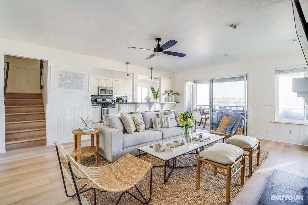 Bay View VI by Avantstay Stylish Mission Beach Home on the Sand! - Öne Çıkan Resim
