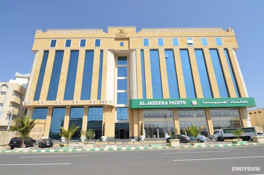 Bayat Suites - Öne Çıkan Resim