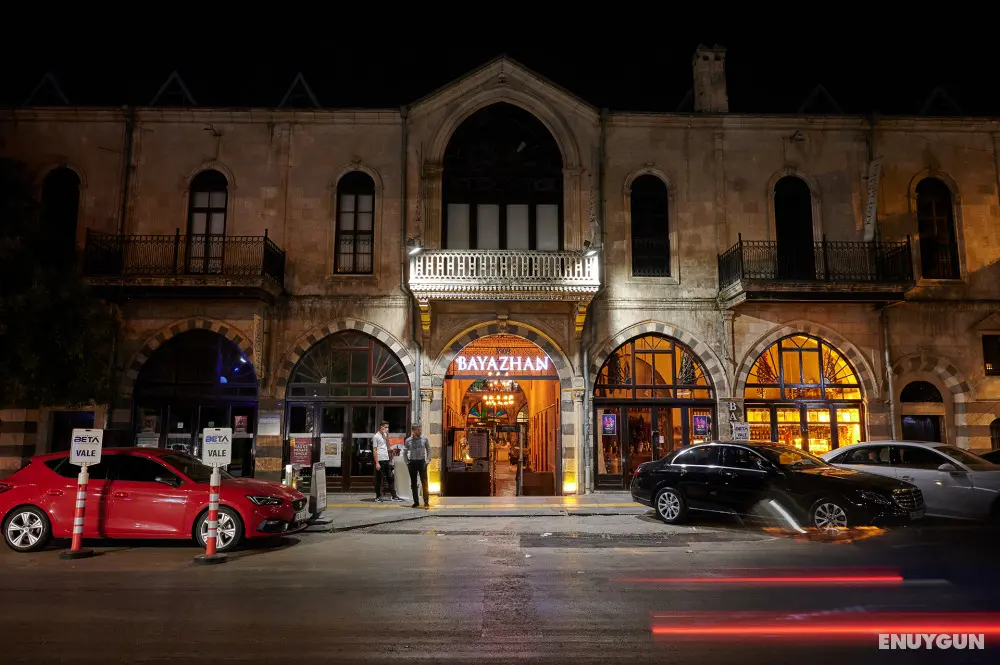 Bayazhan Butik Hotel - Genel