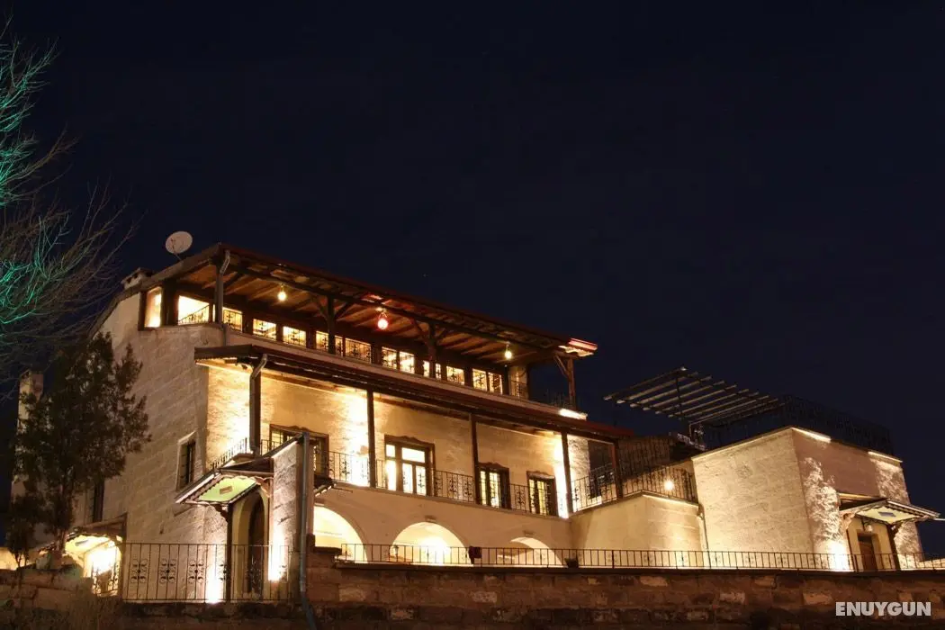 Bayer Stone House - Dış Mekan