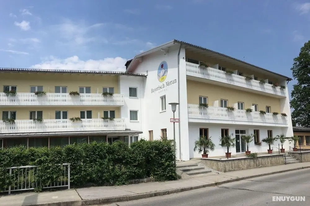 Hotel Bayerisch Meran - Öne Çıkan Resim