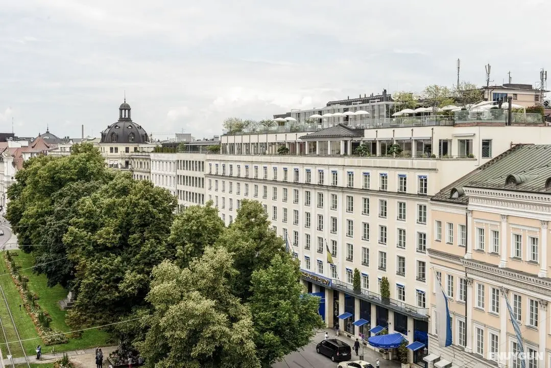 Bayerischer Hof - Öne Çıkan Resim