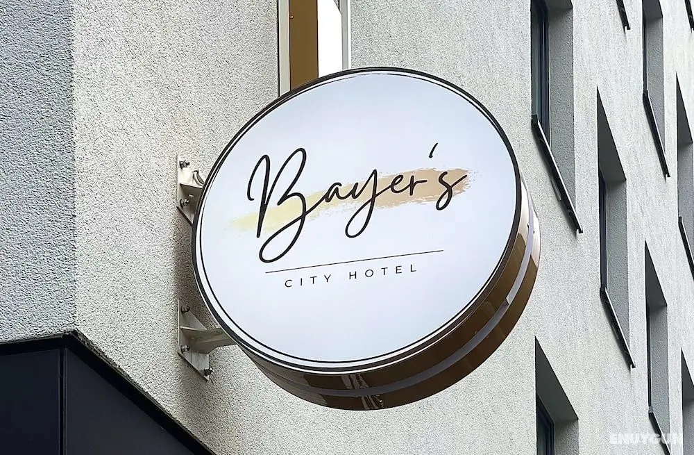 Bayer's City Hotel - Dış Mekan