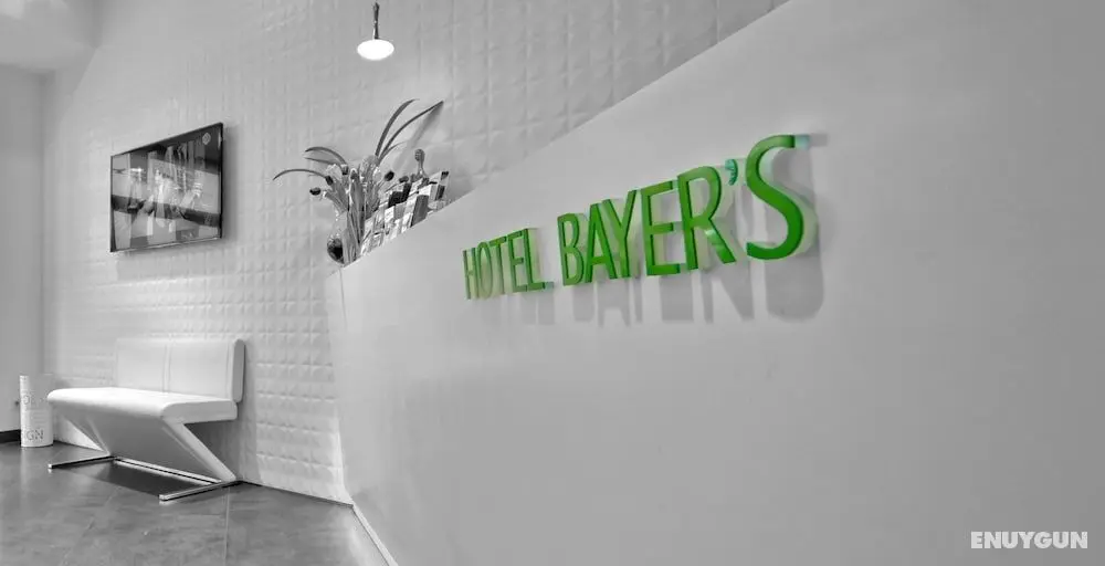 Hotel Bayer's - Lobi