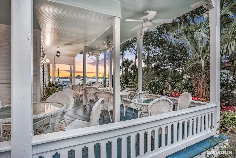 Bayfront Westcott House St Augustine B&B - Öne Çıkan Resim