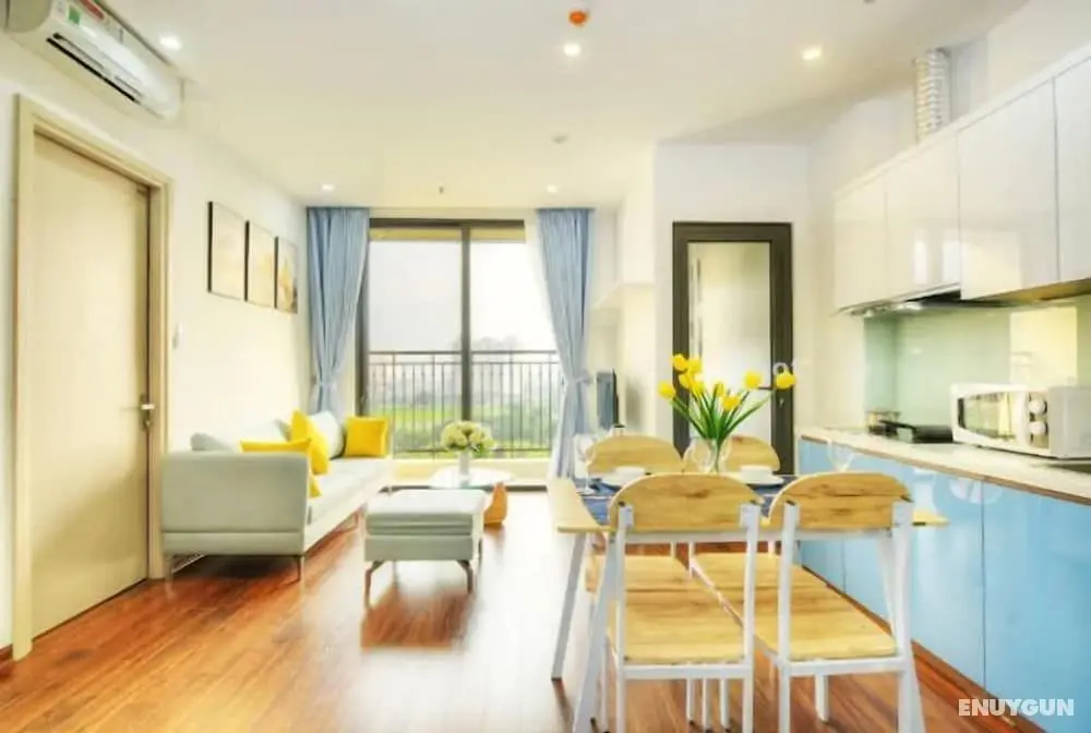 Bayhomes Green Bay Serviced Apartment - Öne Çıkan Resim