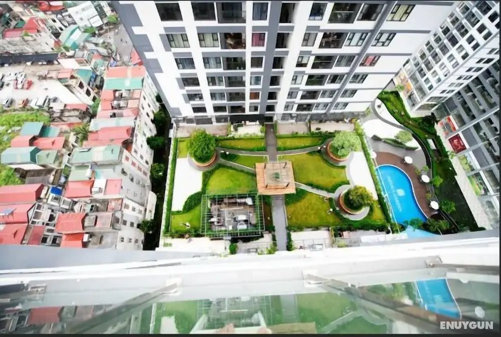 Bayhomes Imperia Garden - Dış Mekan