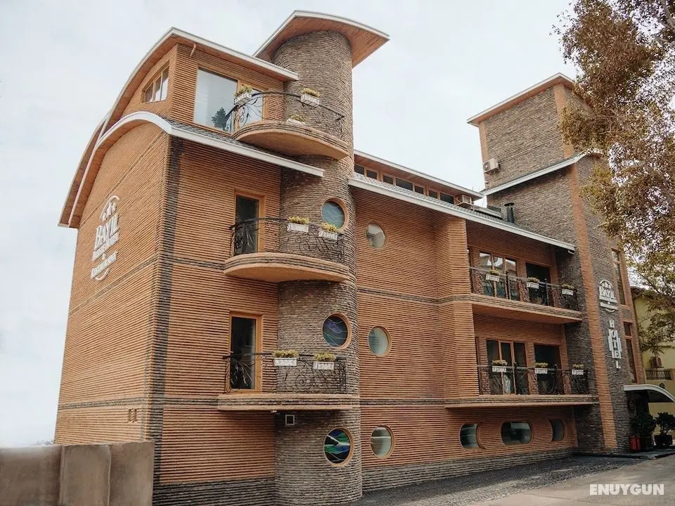 Bayil Breeze Hotel - Dış Mekan