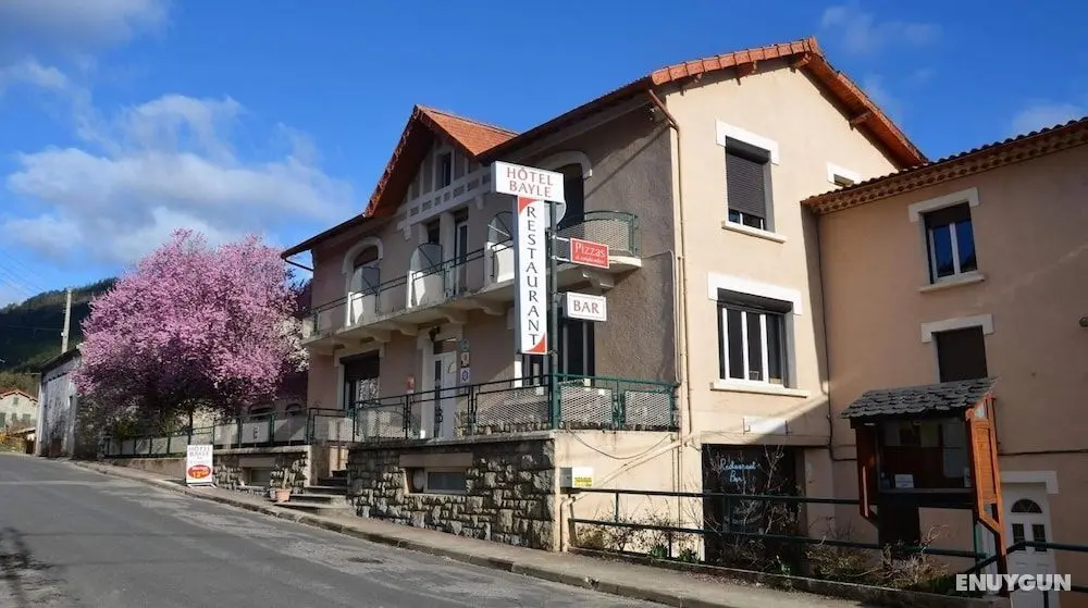 Hotel Bayle - Dış Mekan