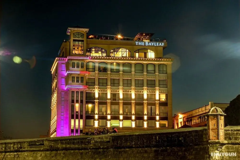 The Bayleaf Intramuros - Öne Çıkan Resim