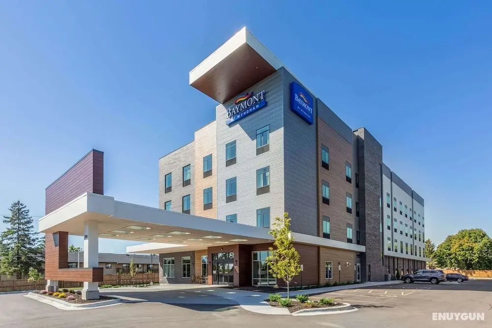 Baymont Inn & Suites by Wyndham Madison - Öne Çıkan Resim