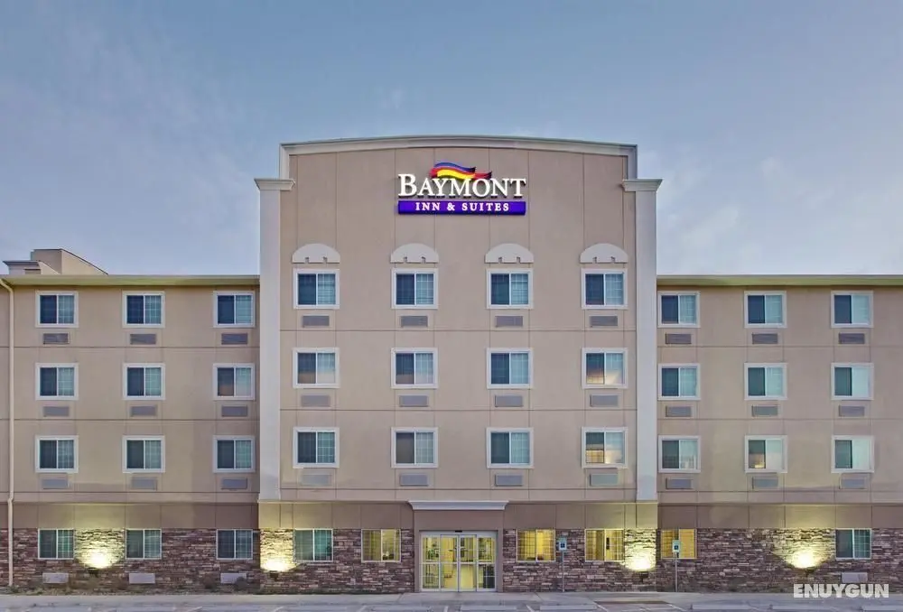 Baymont by Wyndham Big Spring - Genel
