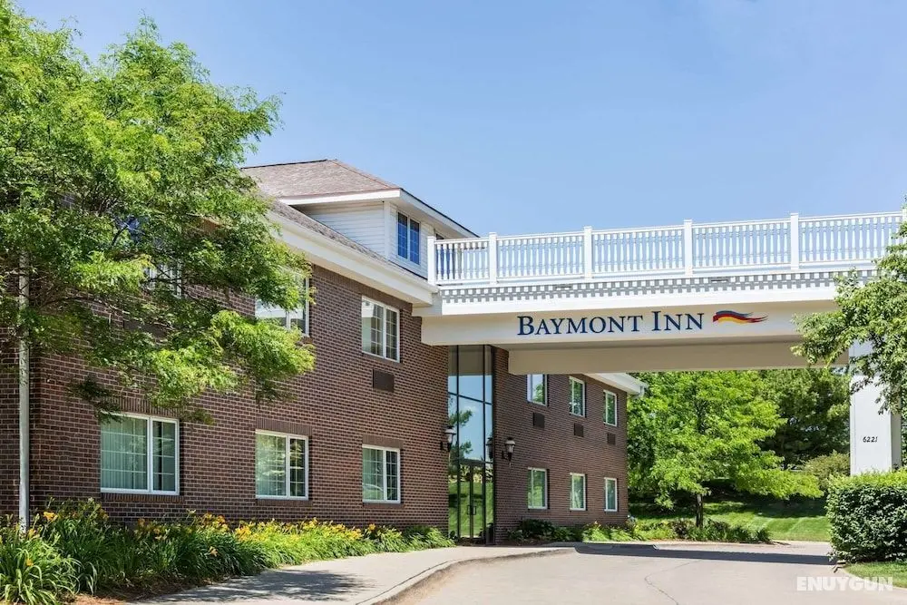 Baymont by Wyndham Des Moines Airport - Dış Mekan