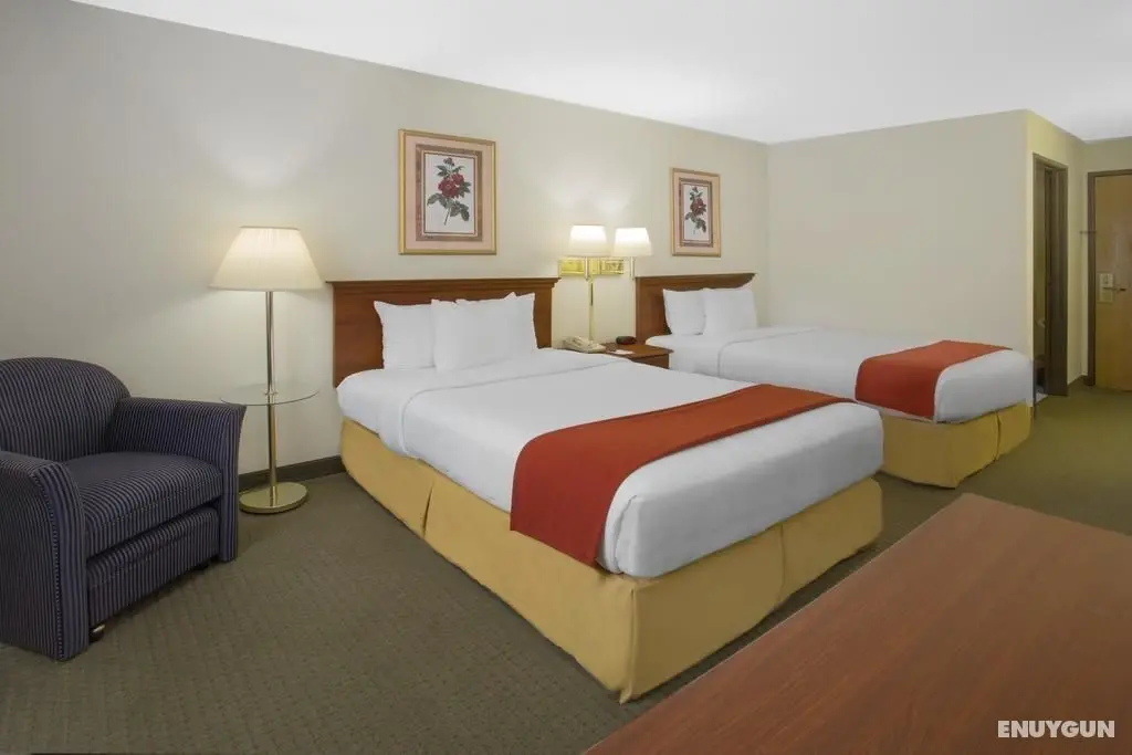 Baymont by Wyndham Freeport - Genel