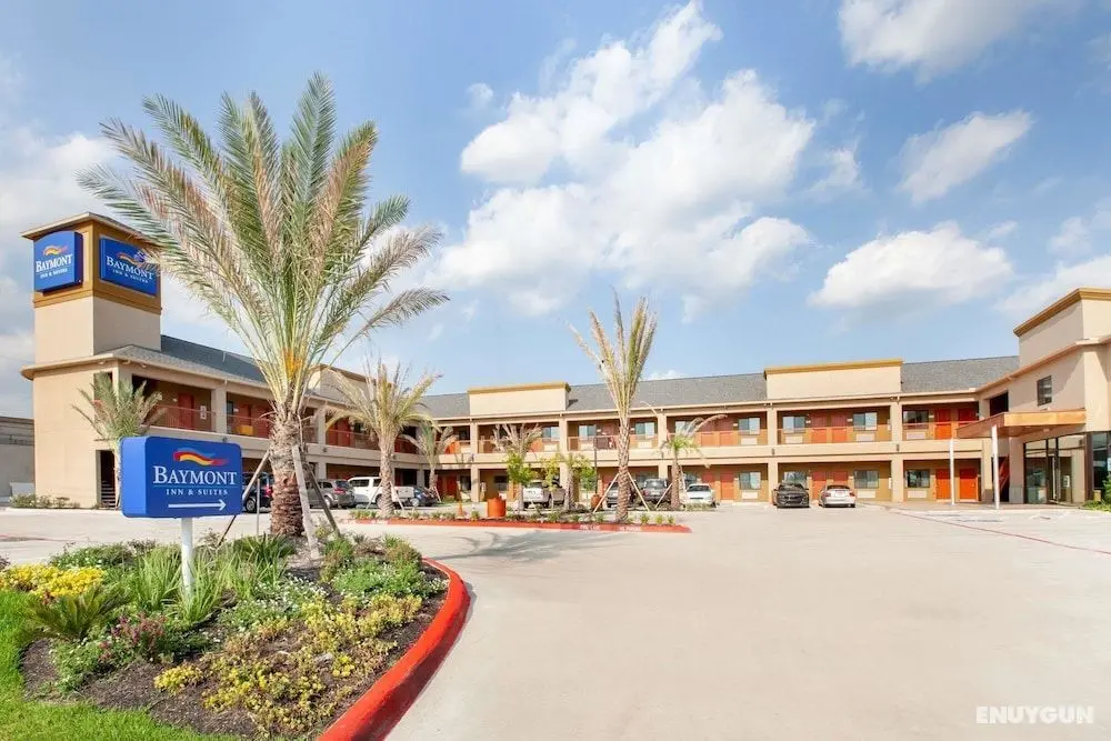 Baymont by Wyndham Houston Hobby Airport - Öne Çıkan Resim