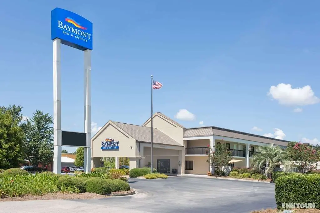 Baymont by Wyndham Orangeburg North - Genel