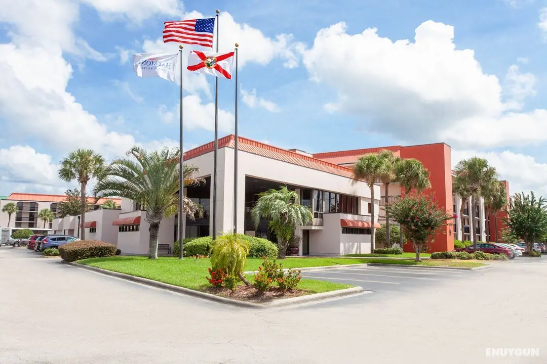Baymont by Wyndham Orlando Universal Blvd - Genel