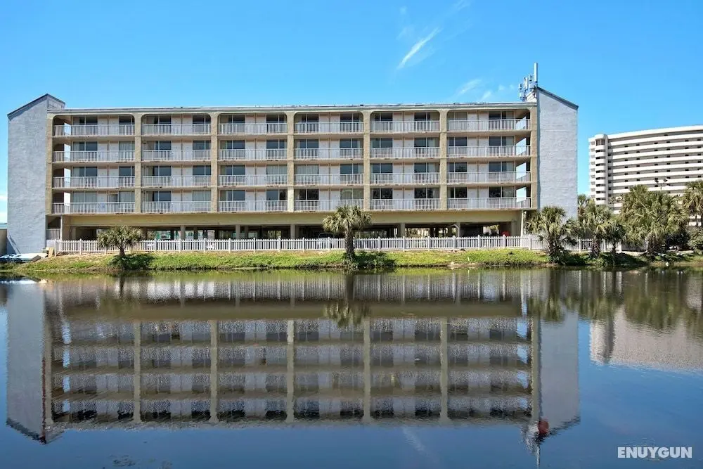 Baymont by Wyndham Panama City Beach - Dış Mekanlar