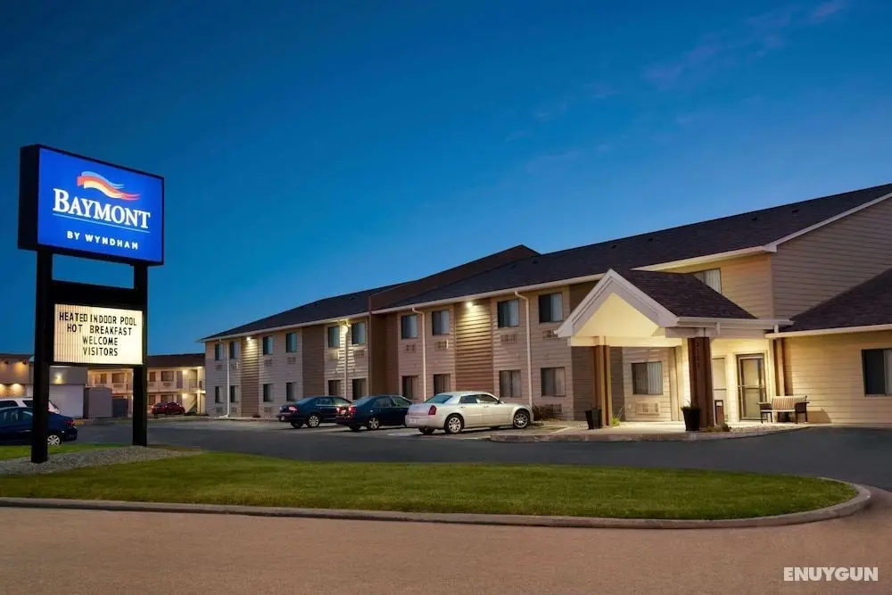 Baymont by Wyndham Sioux Falls West - Dış Mekan