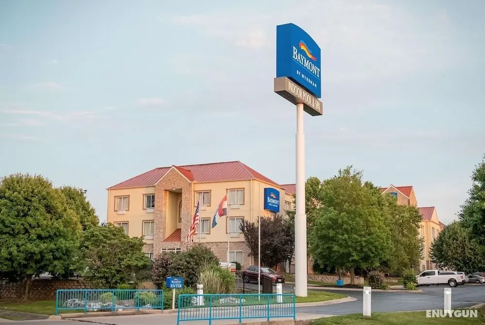 Baymont by Wyndham Springfield I-44 - Öne Çıkan Resim