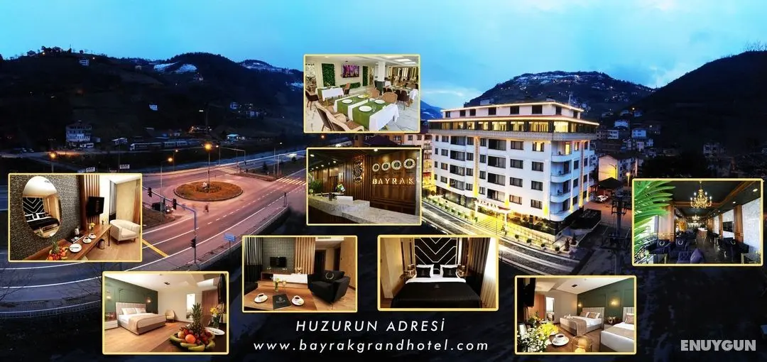 Bayrak Grand Hotel - Genel