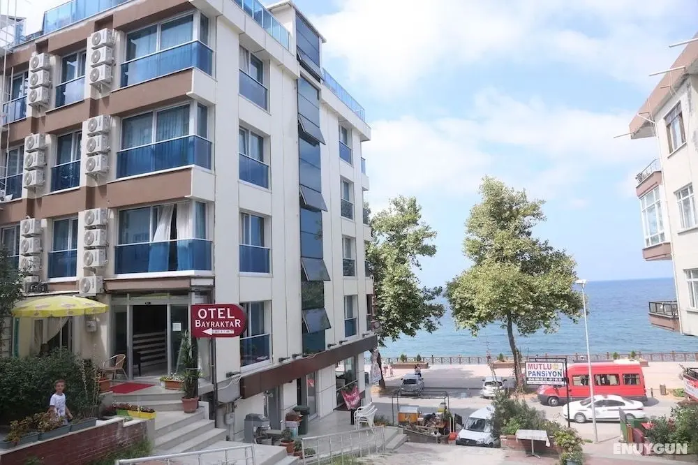 Bayraktar Hotel - Dış Mekan