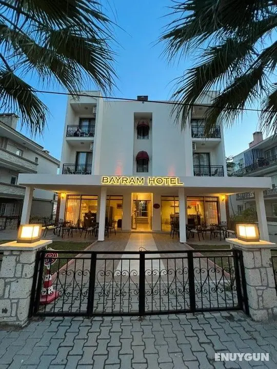Bayram Hotel - Dış Mekan