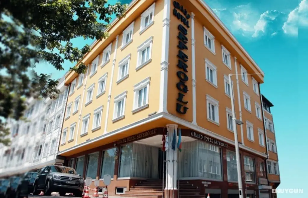 Bayrampaşa Grand Hotel Seferoğlu - Dış Mekan