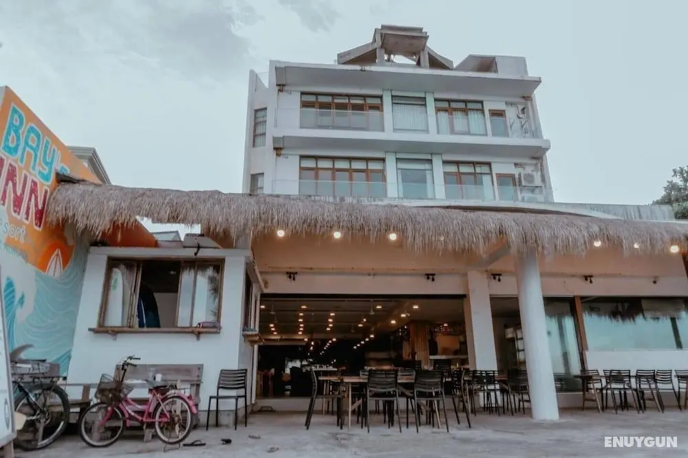 Bay's Inn - Dış Mekan