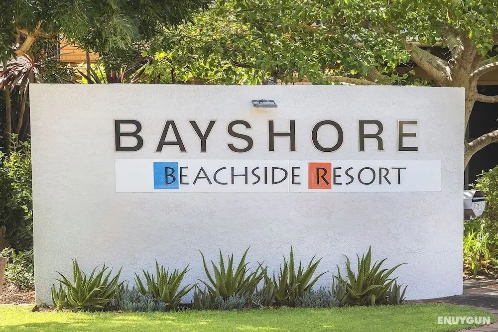 Bayshore Beachside Resort - Lobi