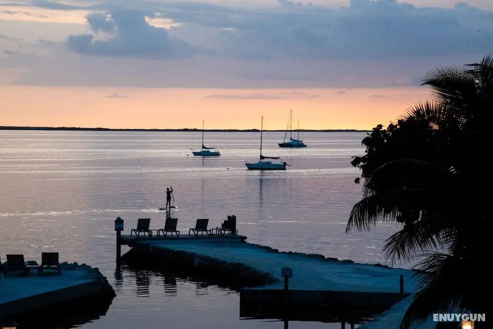 Bayside Inn Key Largo - Dış Mekan