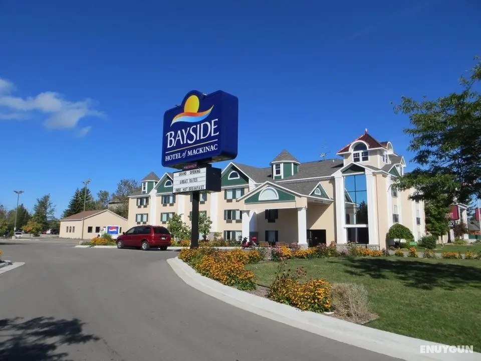 Bayside Hotel of Mackinac - Öne Çıkan Resim