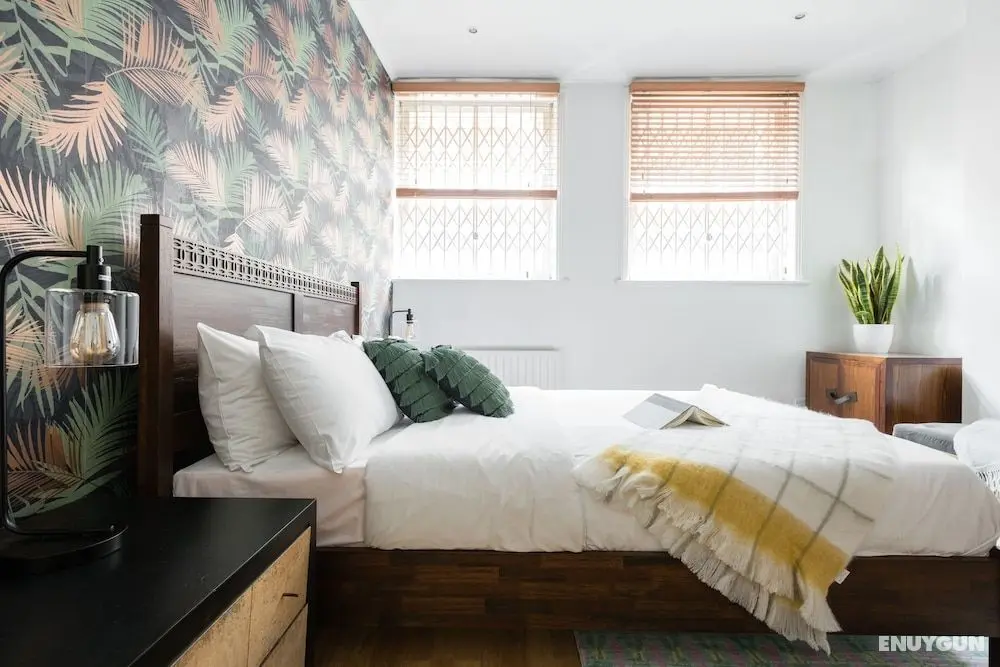 The Bayswater Gardens - Bright & Central 3BDR Home in Bayswater - Öne Çıkan Resim
