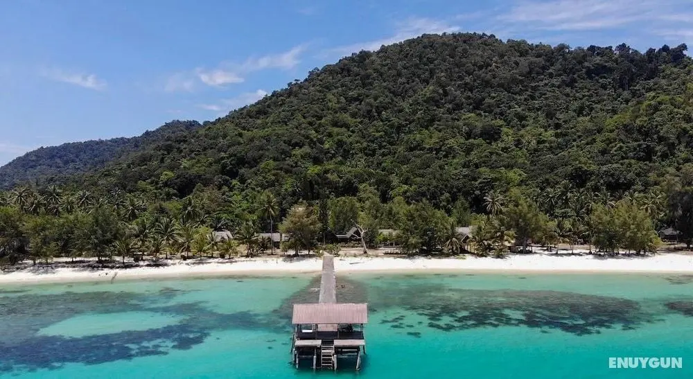 Bayu Lestari Island Resort - Öne Çıkan Resim