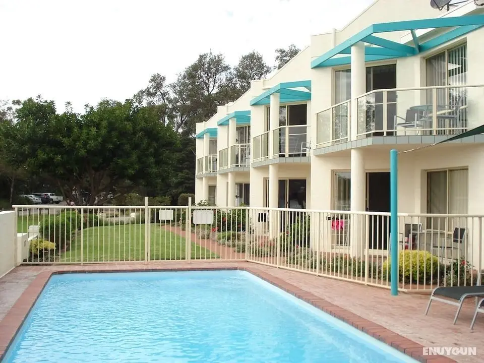 Bayview Apartments Merimbula - Öne Çıkan Resim