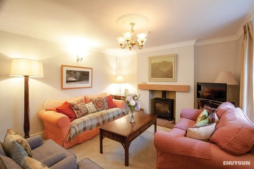 Bayview House - 4 bedroom - Llanmadoc - Öne Çıkan Resim