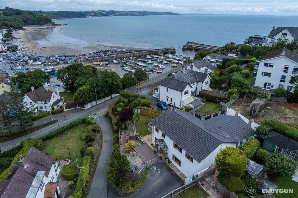 Bayview House - 4 Bedroom - Saundersfoot - Öne Çıkan Resim