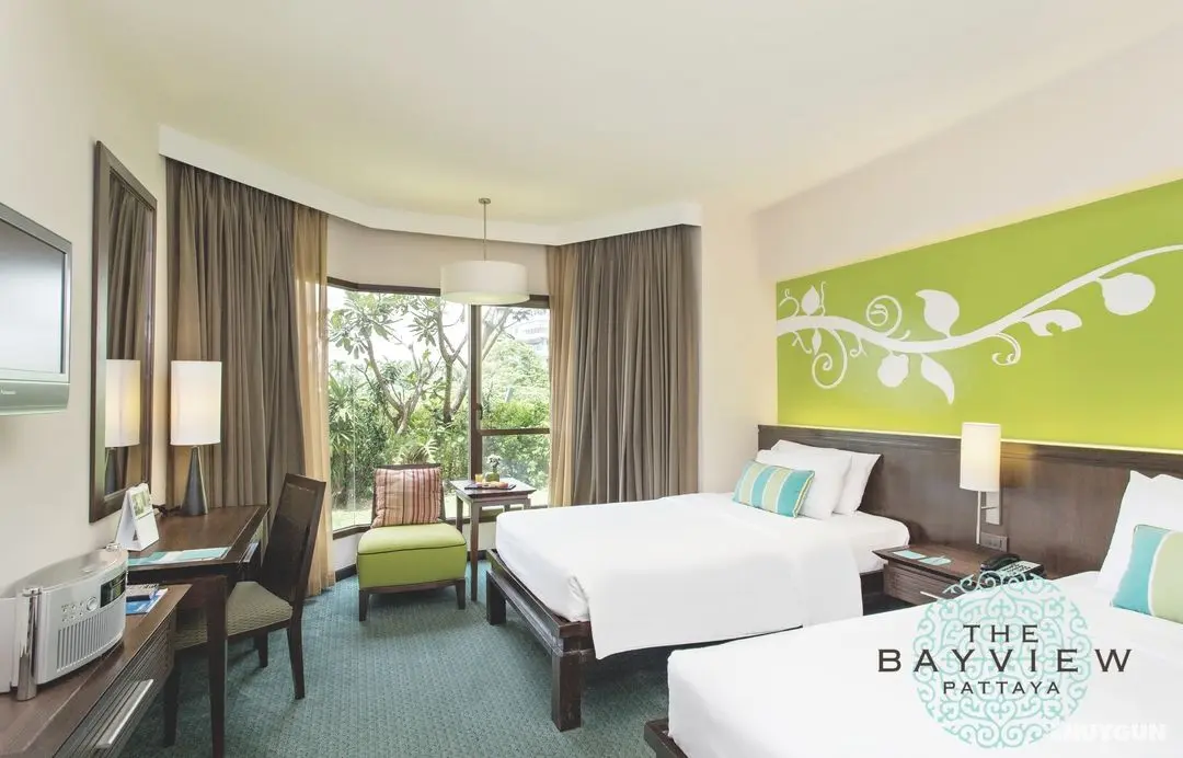 The Bayview Pattaya - Oda