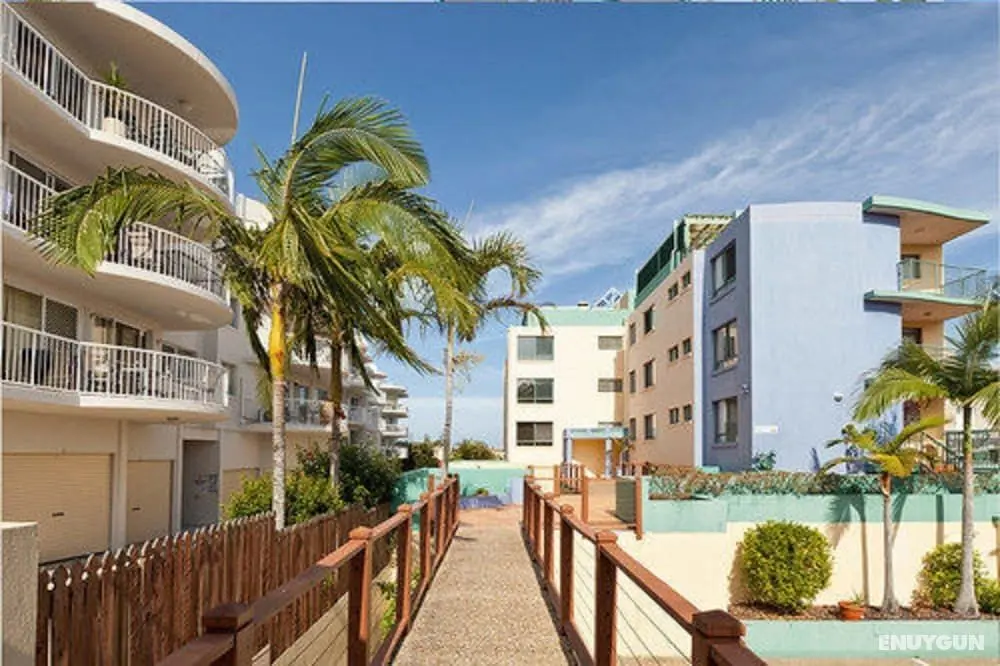 Bayviews & Harbourview Holiday Apartments - Öne Çıkan Resim