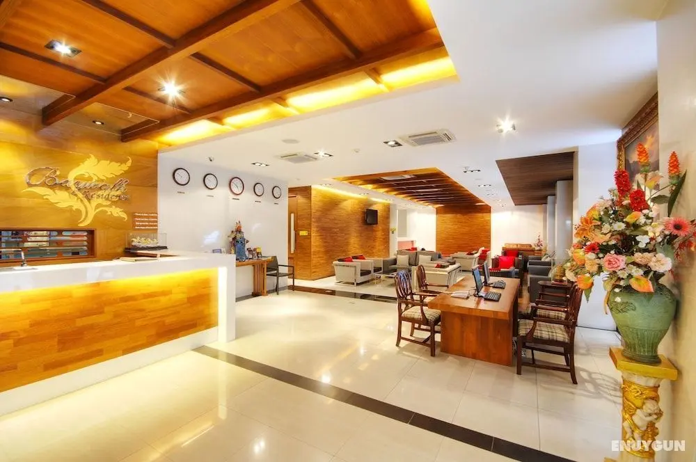 Baywalk Residence Pattaya By Thaiwat - Öne Çıkan Resim