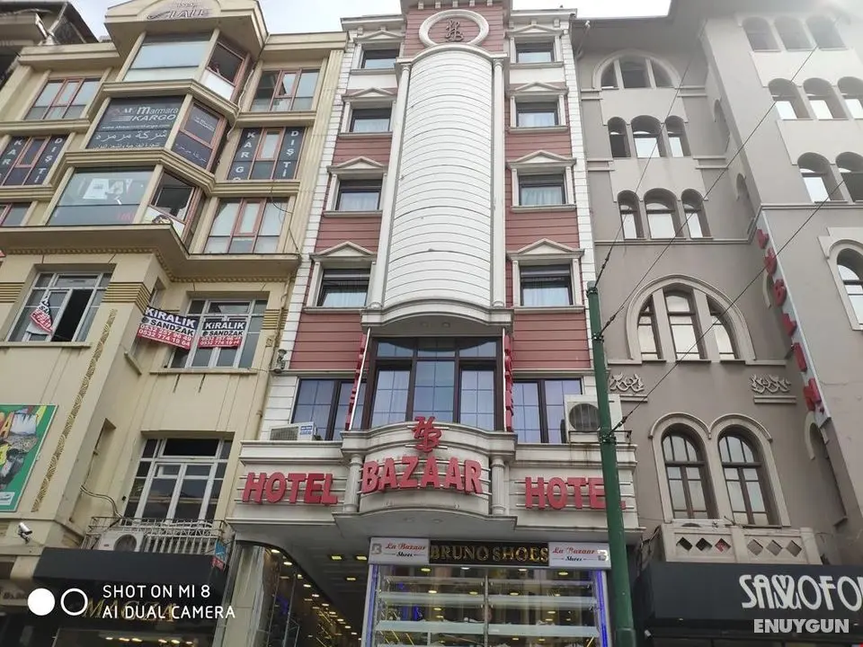 Hotel Bazaar - Dış Mekan